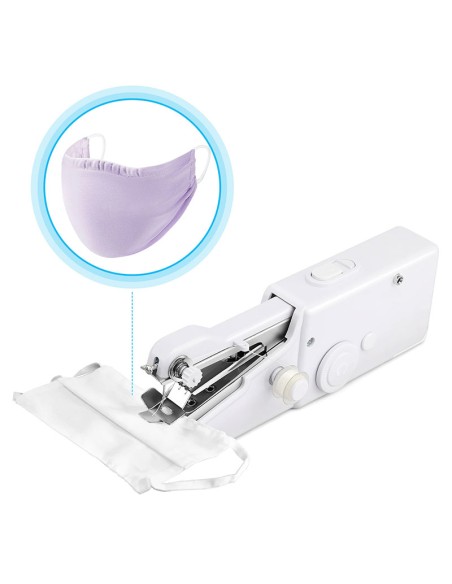 Tiny Craftsman Mini-sewing machine