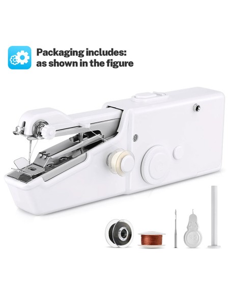 Tiny Craftsman Mini-sewing machine