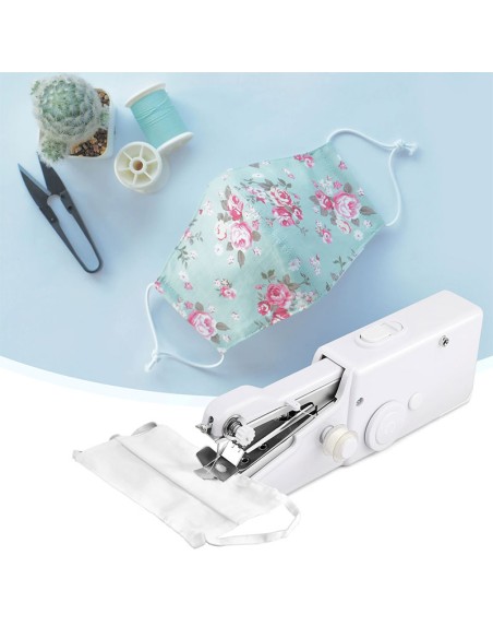 Tiny Craftsman Mini-sewing machine