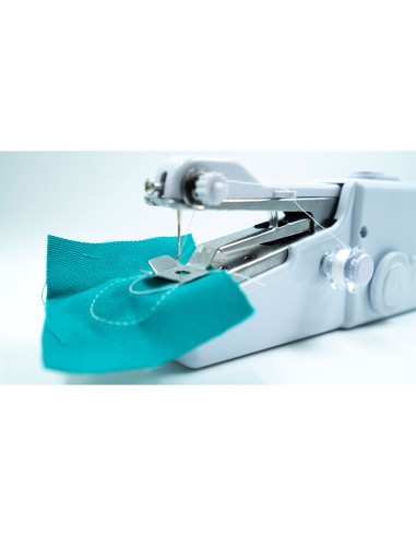 Tiny Craftsman Mini-sewing machine